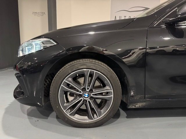 BMW 116 usata, con Vetri oscurati
