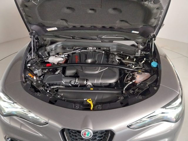 ALFA ROMEO Stelvio usata, con ESP
