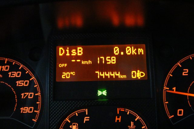 OPEL Movano usata, con Climatizzatore