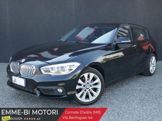 BMW 118 d 5p. Urban