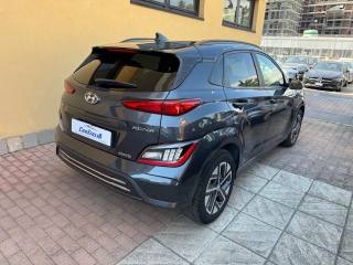 HYUNDAI Kona usata, con Antifurto