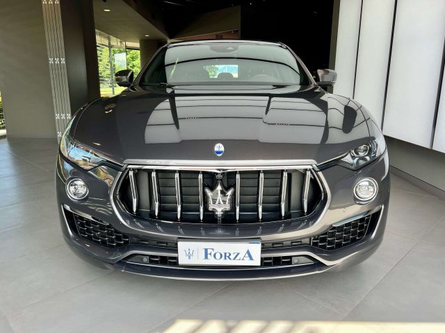 MASERATI Levante usata, con Airbag laterali