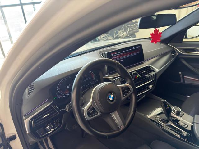BMW 520 usata 31