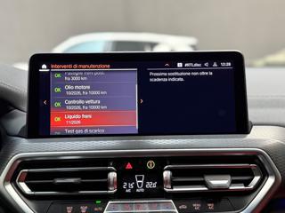 BMW X4 usata, con Filtro antiparticolato
