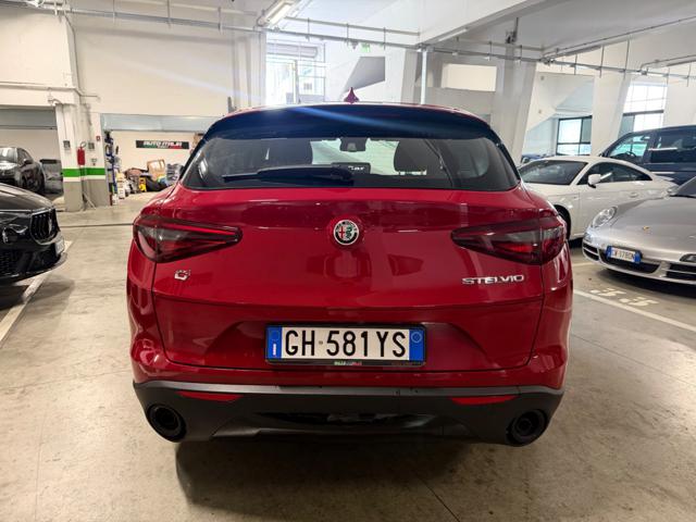 ALFA ROMEO Stelvio usata, con Autoradio