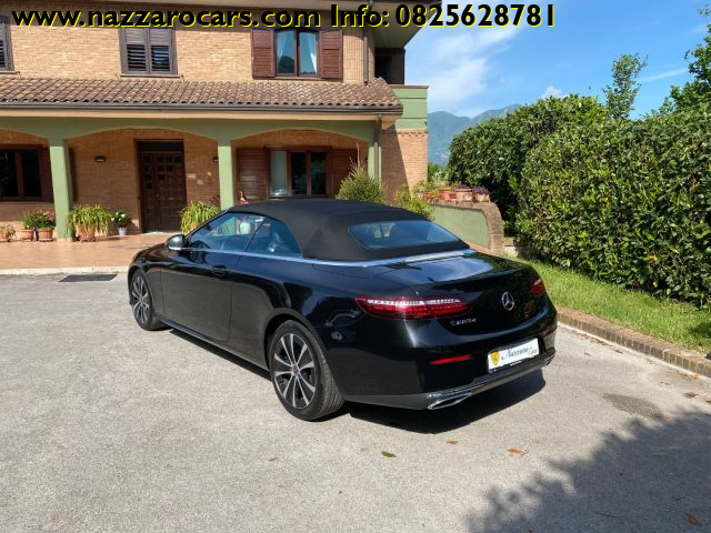 MERCEDES-BENZ E 220 usata, con Immobilizzatore elettronico