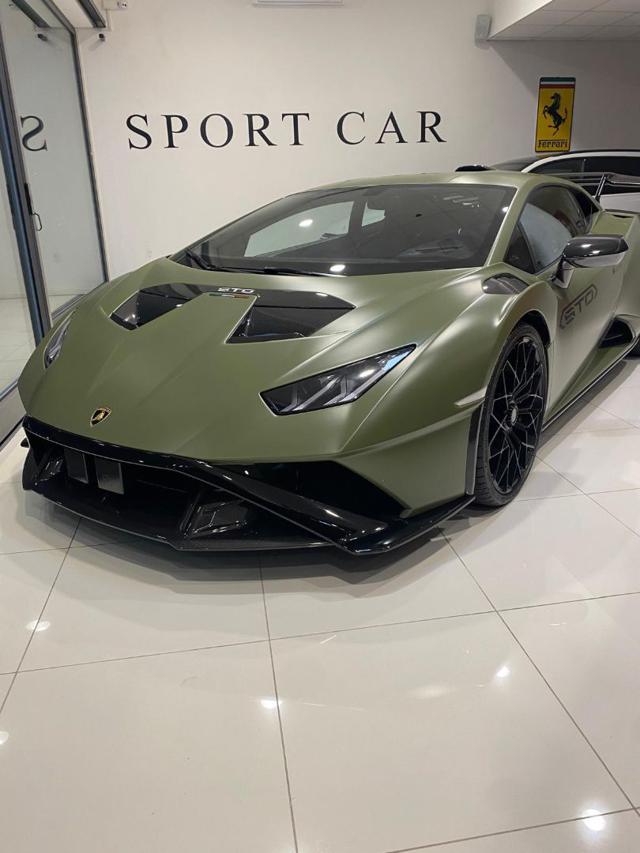 LAMBORGHINI Huracan usata 11