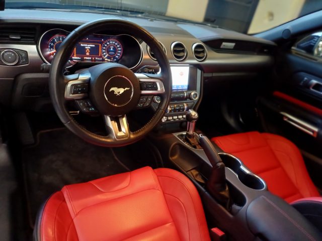 FORD Mustang usata, con Fari Xenon