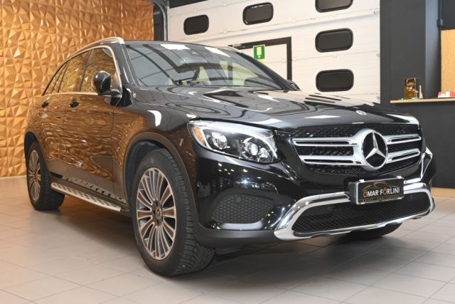 MERCEDES-BENZ GLC 220 usata 1