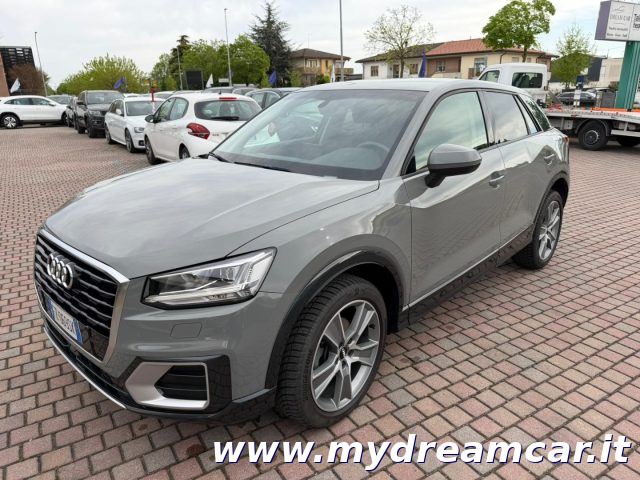 AUDI Q2 usata, con Airbag