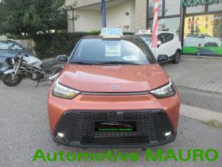 TOYOTA Aygo X usata, con Airbag laterali
