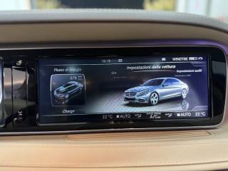 MERCEDES-BENZ S 400 usata, con Lettore CD