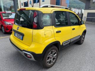 FIAT Panda Cross usata, con Airbag