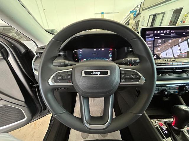 JEEP Compass usata, con Park Distance Control