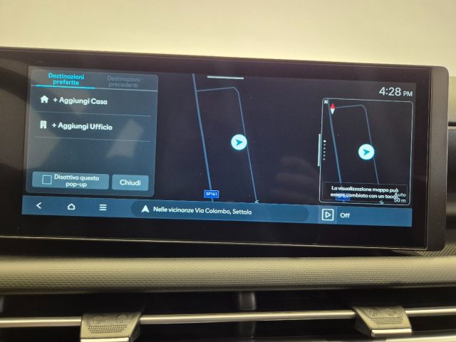 HYUNDAI Tucson usata, con Sedile posteriore sdoppiato