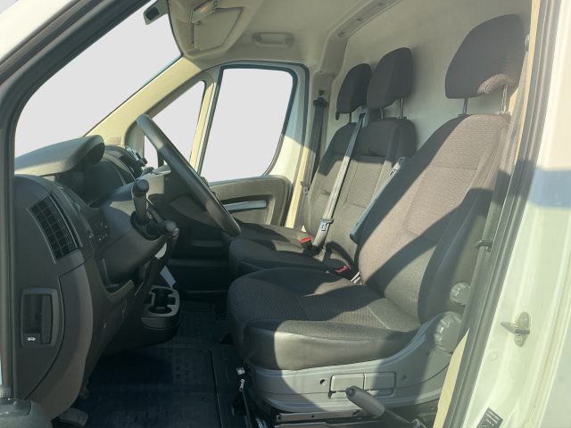 PEUGEOT Boxer usata 9