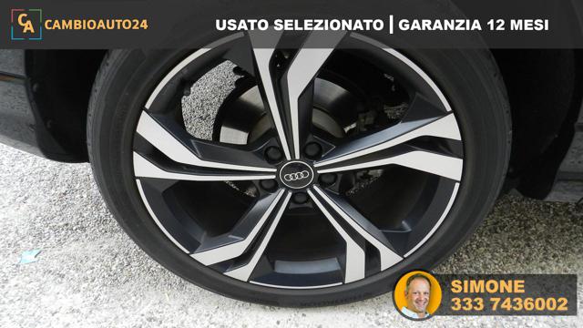 AUDI Q3 usata, con Interni in pelle