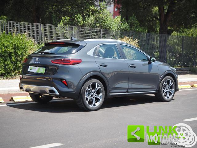 KIA XCeed usata 1