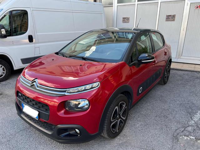 CITROEN C3 usata, con Airbag laterali