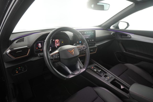 CUPRA Formentor usata 1