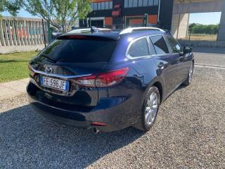 MAZDA 6 usata, con Alzacristalli elettrici