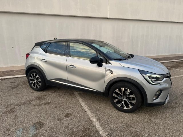 RENAULT Captur usata, con Airbag laterali
