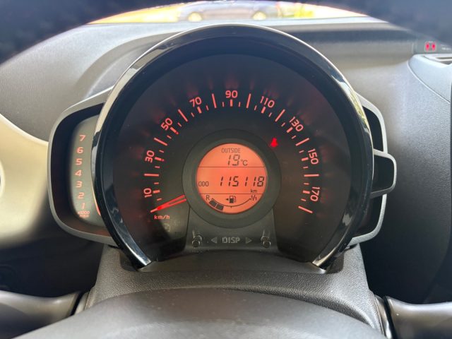 CITROEN C1 usata, con MP3