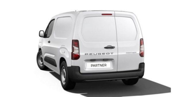 PEUGEOT Partner usata, con Airbag laterali