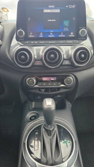 NISSAN Juke usata, con Cronologia tagliandi