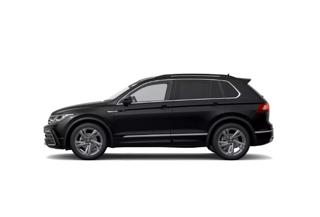 VOLKSWAGEN Tiguan usata, con Airbag laterali