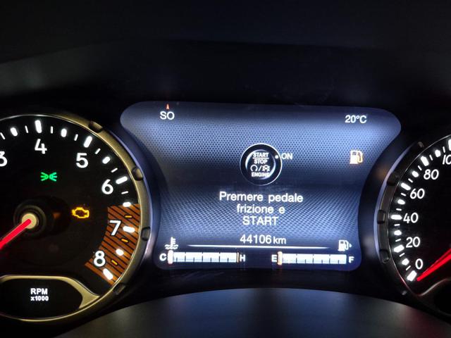 JEEP Renegade usata, con Servosterzo