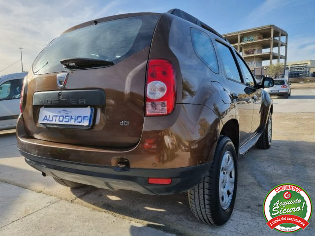 DACIA Duster usata, con Airbag Passeggero