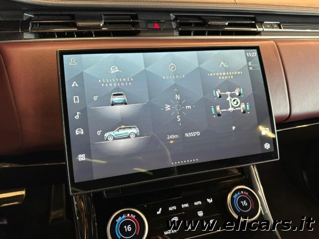 LAND ROVER Range Rover Sport usata, con Sistema di navigazione