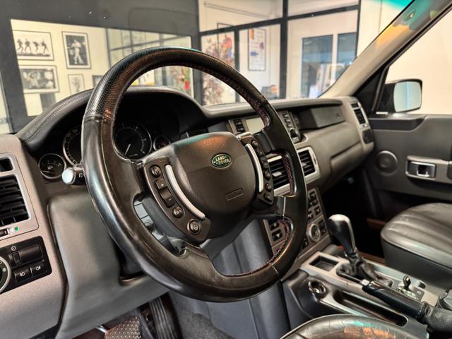 LAND ROVER Range Rover usata, con Boardcomputer