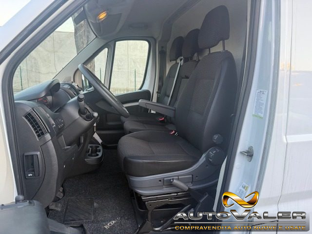 PEUGEOT Boxer usata, con Cruise Control