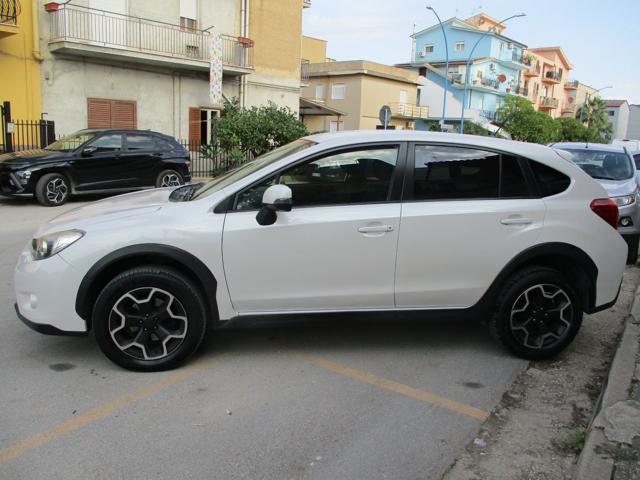 SUBARU XV usata, con Airbag laterali