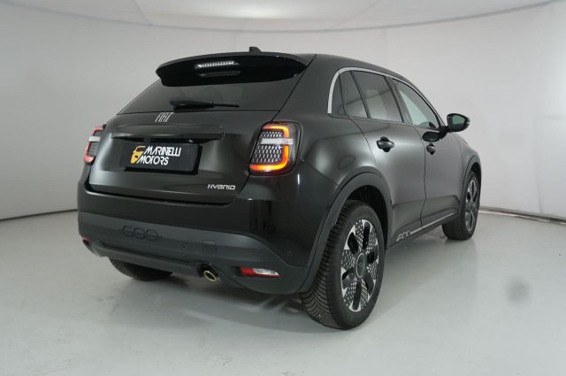 FIAT 600 usata, con Airbag