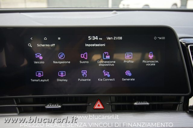 KIA Sportage usata 19