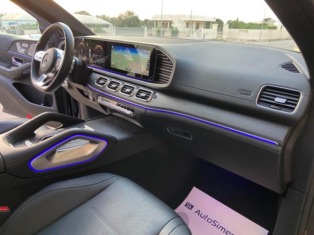 MERCEDES-BENZ GLE 350 usata, con Immobilizzatore elettronico