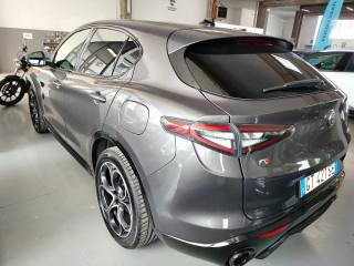 ALFA ROMEO Stelvio usata, con Cerchi in lega