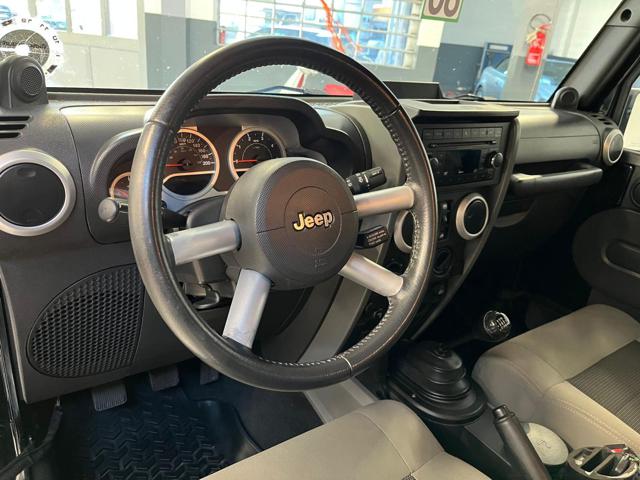JEEP Wrangler usata, con Alzacristalli elettrici