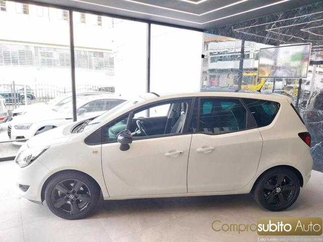 OPEL Meriva usata, con Airbag Passeggero