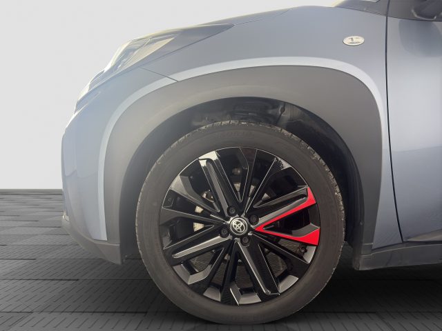 TOYOTA Aygo X usata 14