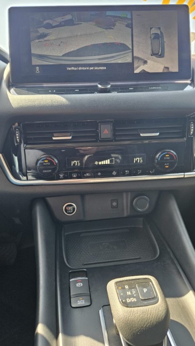 NISSAN Qashqai usata, con Cruise Control