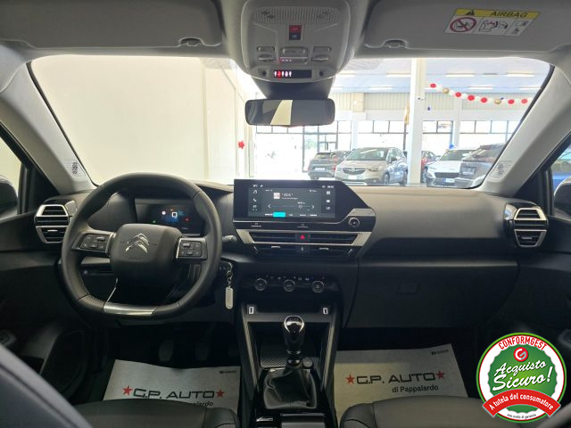 CITROEN C4 usata, con ESP