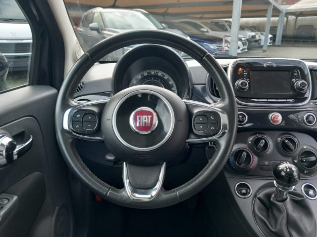 FIAT 500 usata, con USB