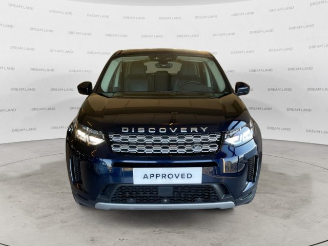 LAND ROVER Discovery Sport usata, con Cerchi in lega