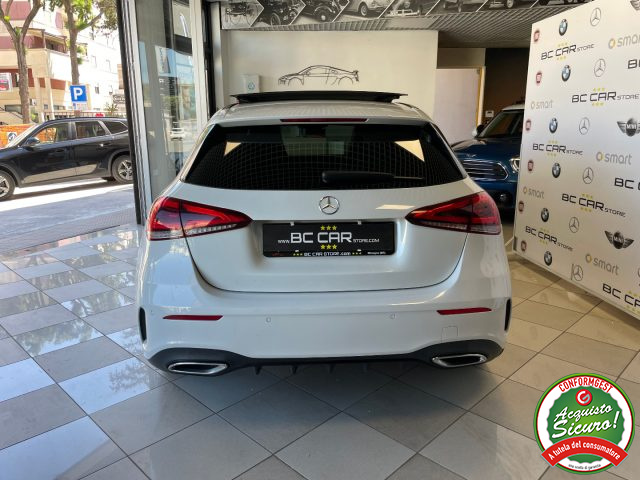 MERCEDES-BENZ A 180 usata, con Boardcomputer