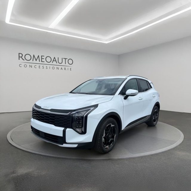 KIA Sportage usata, con ABS