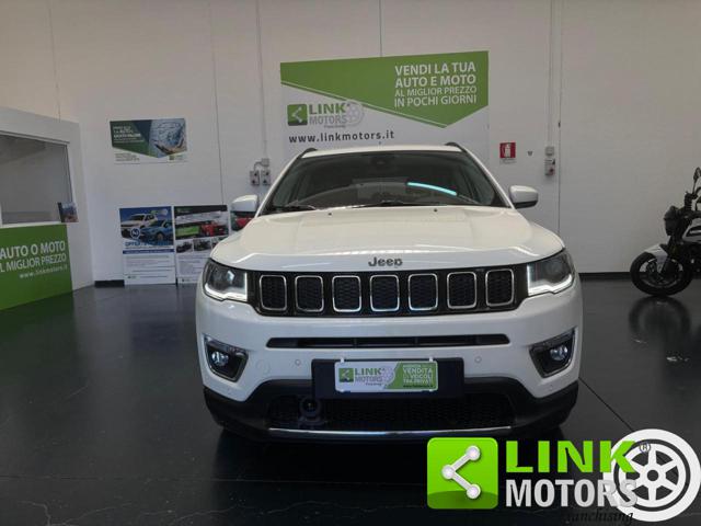 JEEP Compass usata, con Boardcomputer